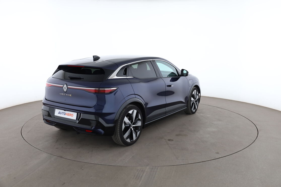 Renault Megane E-Tech E-Tech EV60 Super Charge Techno — photo 5