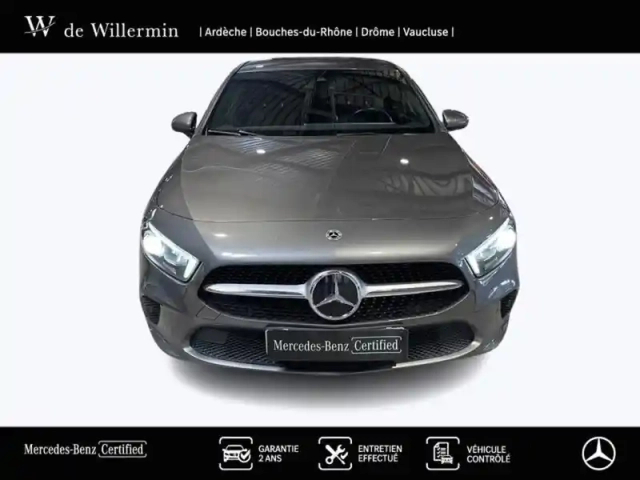 Mercedes Classe A 200 berline business line — photo 2