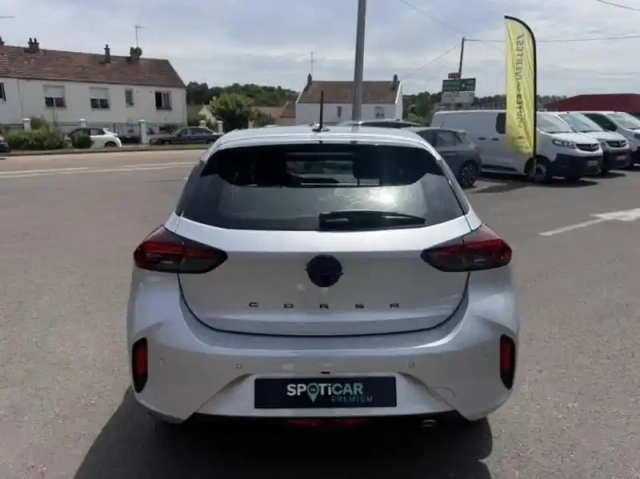 Opel Corsa 1.2 turbo 100ch gs — photo 6