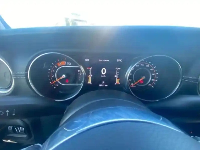 Jeep Gladiator 3.0 v6 multijet 264ch overland 4x4 bva8 — photo 9