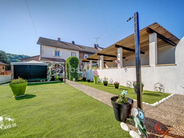 Maison 4 pièces 98 m²