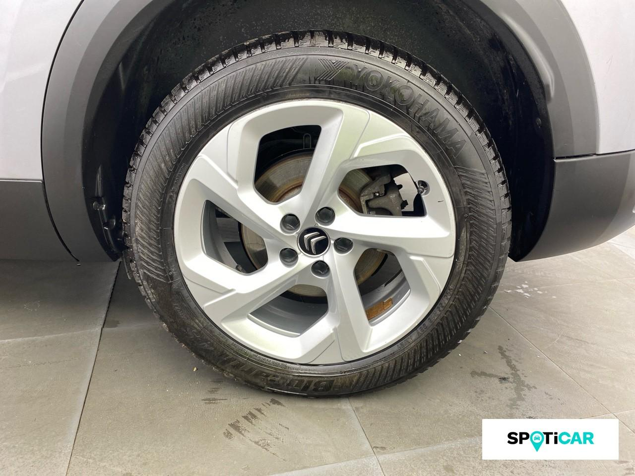 Citroën C5 Aircross hybrid 225ch feel e-eat8 — photo 11