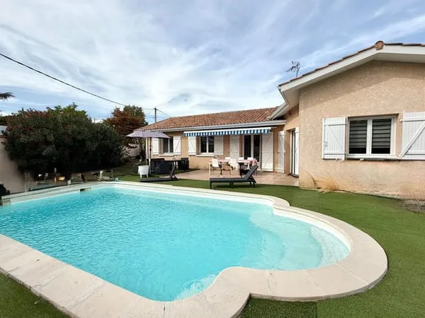 Maison 5 pièces 107 m²