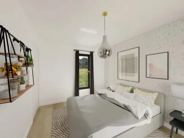 Maison neuve 4 pièces 138 m²
