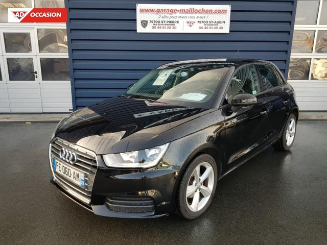 Audi SPORTBACK 1.4 TDI 90ch ultra Ambiente 5cv