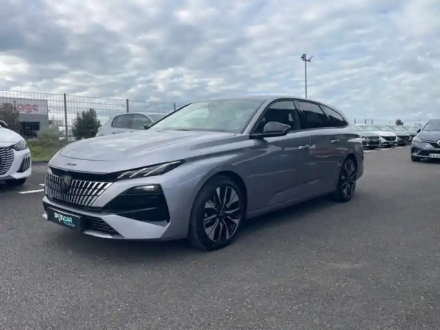 Peugeot 308 sw hybrid 145 e-dcs6 — photo 11