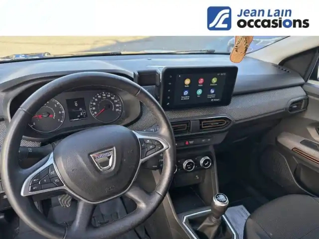 Dacia Sandero eco-g 100 — photo 51