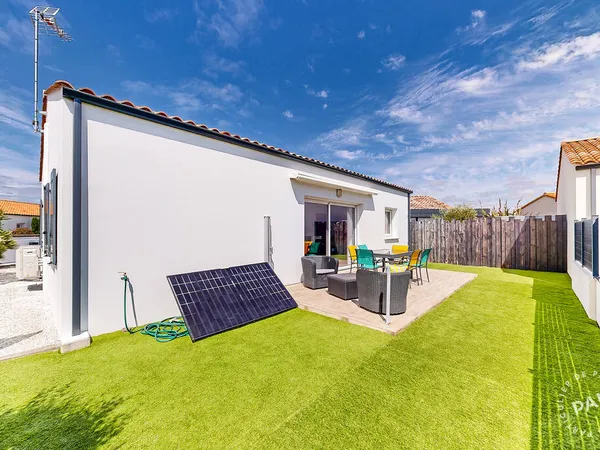 Maison 3 pièces 84 m²