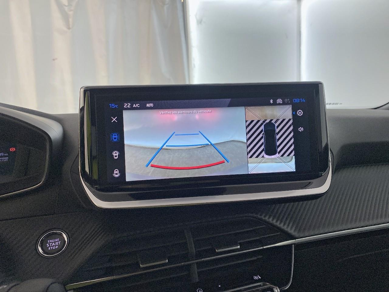 Peugeot 2008 hybrid 145 ch e-dcs6 allure — photo 15