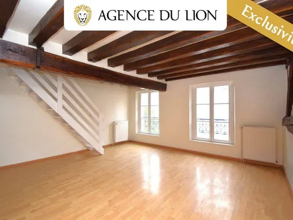 Duplex 3 pièces 63 m²