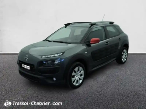 Citroën C4 cactus puretech 110 s&amp;s feel