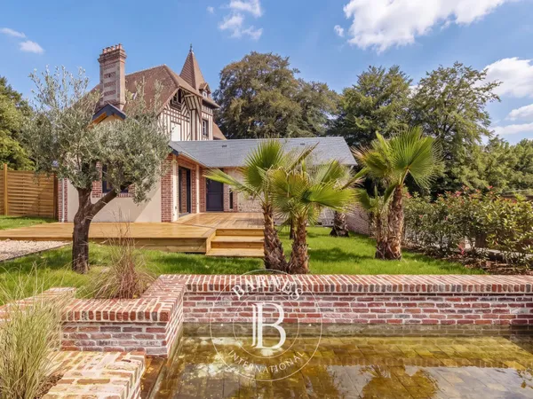 Gonneville sur mer - Maison rénovée 47 m² avec jardin
