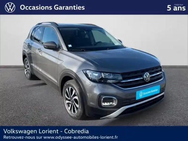 Volkswagen T-Cross 1.0 tsi 110ch active — photo 3