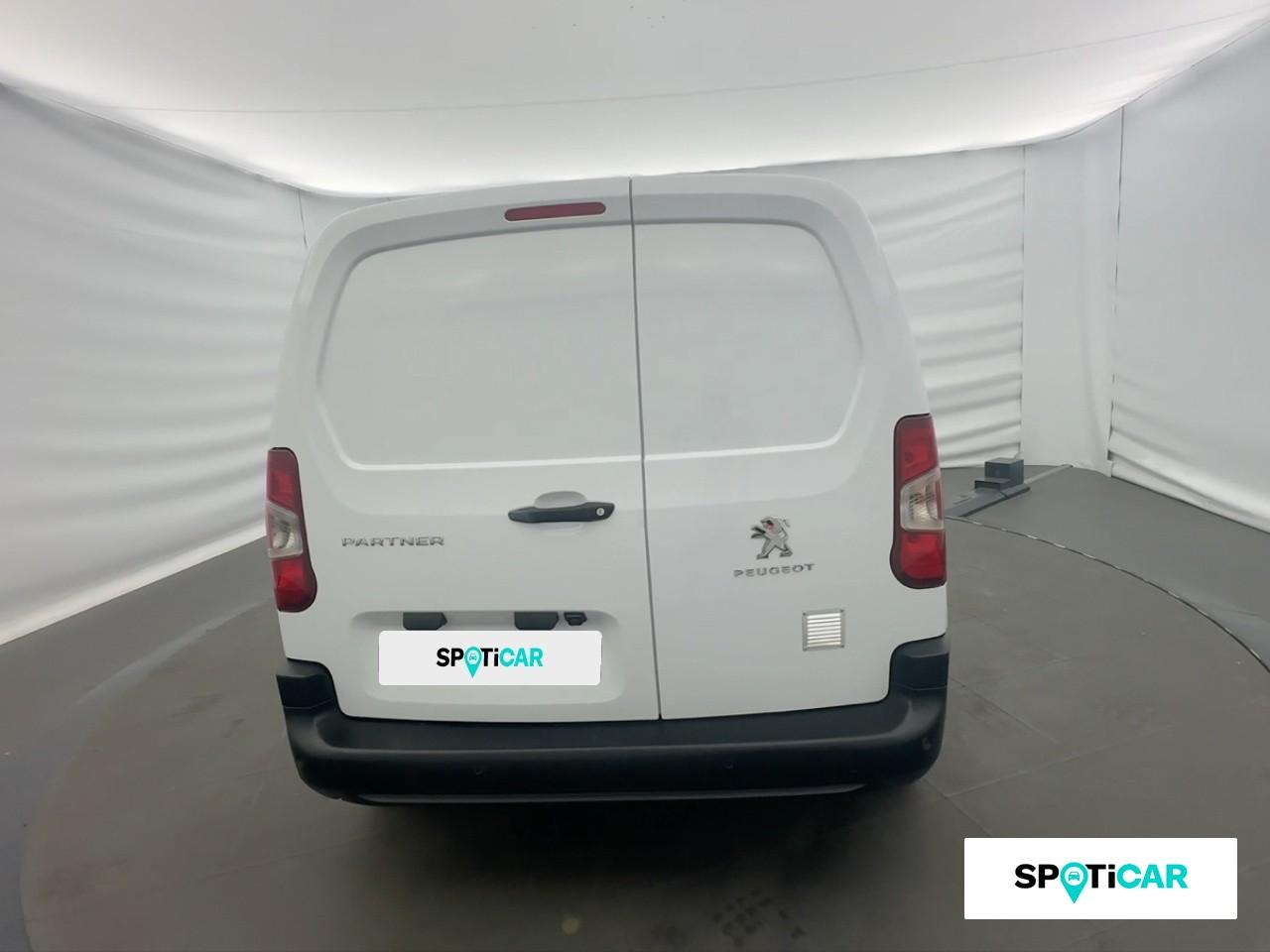 Peugeot Partner m 650kg bluehdi 130ch s&s — photo 5