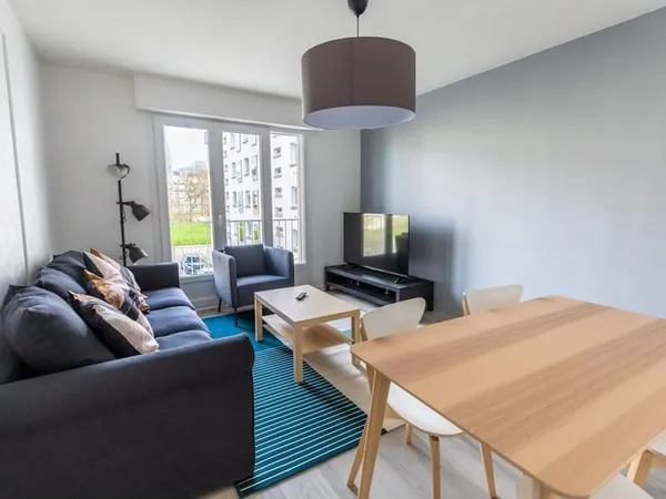 Appartement 5 pièces 92 m²