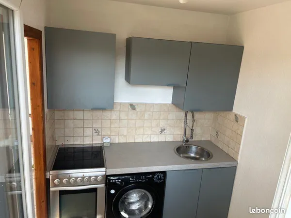 Appartement T1 à louer
