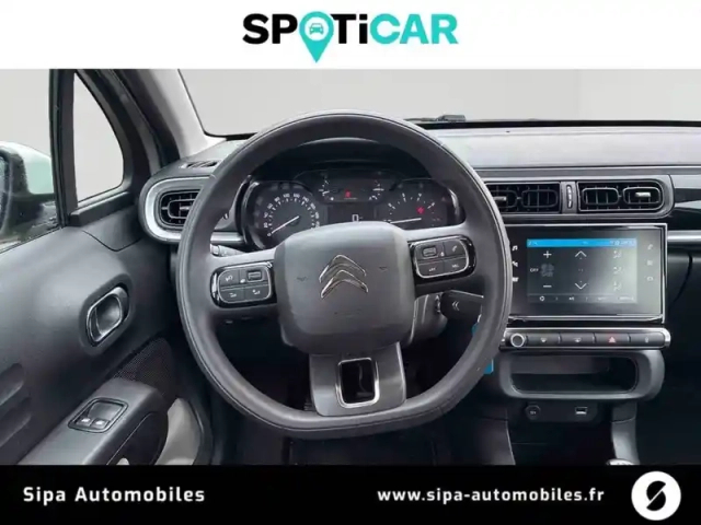 Citroën C3 puretech 83 s&amp;s bvm5 — photo 101