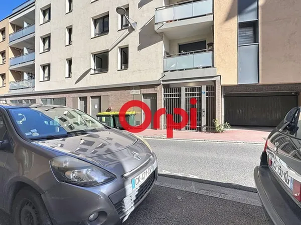 Studio 1 pièce 23 m²