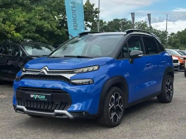 Citroën C3 Aircross bluehdi 120ch s&amp;s shine pack eat6 — photo 1