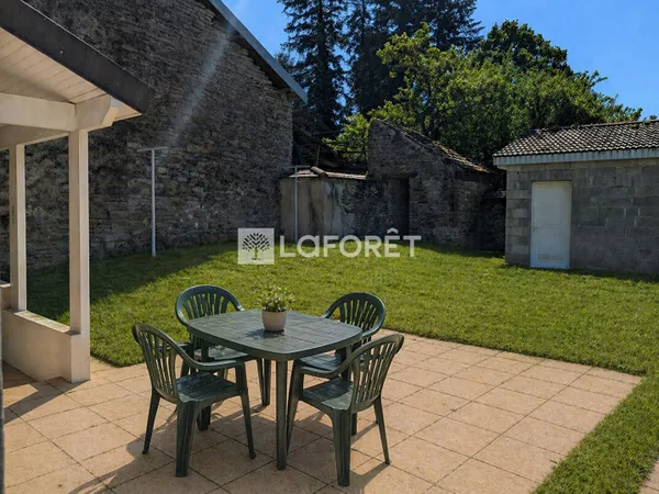 Appartement 4 pièces 78 m²
