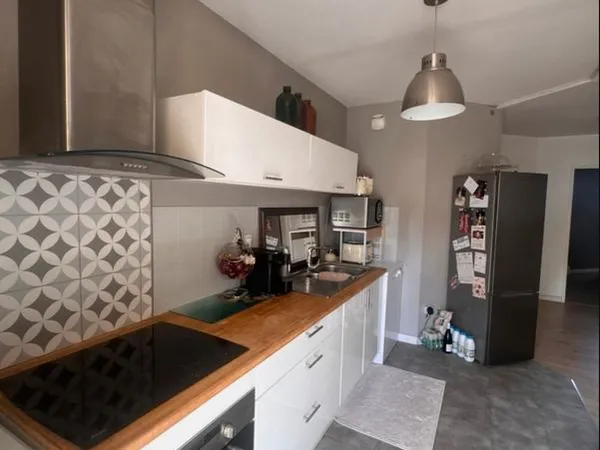 Bois de Limayrac, Appartement T2, 53m2 - Terrasse et box