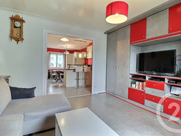 Appartement 4 pièces 75 m²