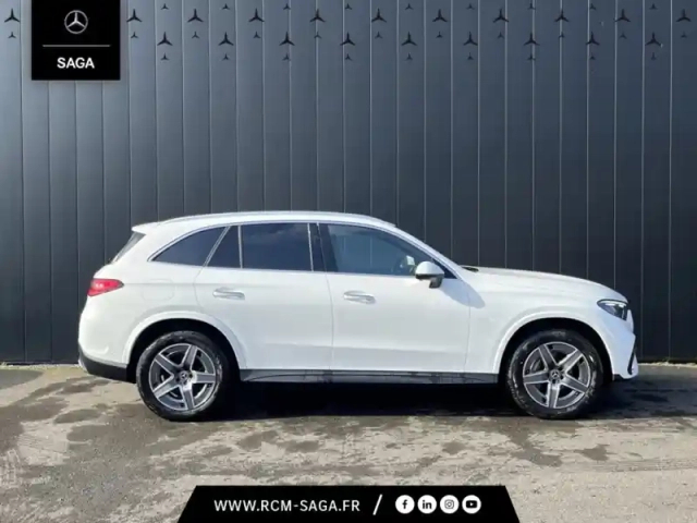Mercedes Glc suv 300 de hybrid eq 4matic amg line h — photo 6