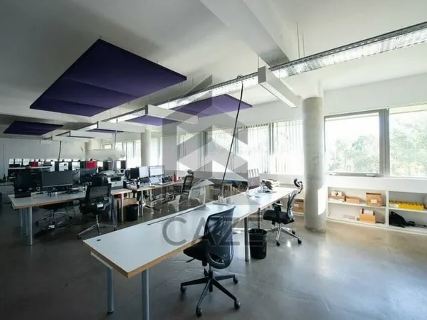 Bureau 363 m²