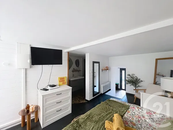 Appartement 1 pièce 32 m²