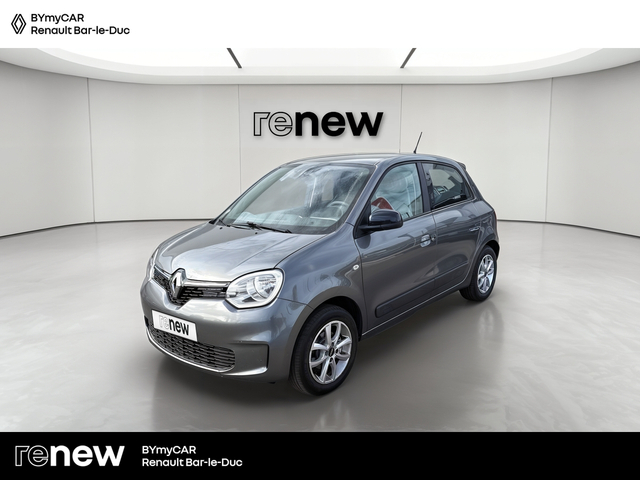Renault Twingo III E-Tech