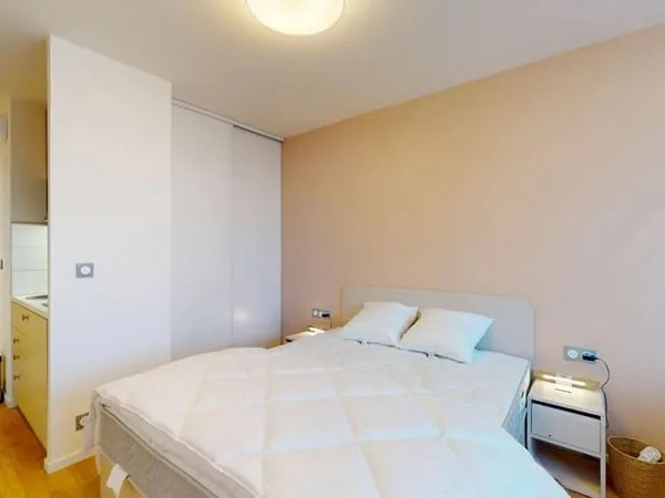 Studio 1 pièce 20 m²