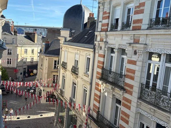 T3 plein centre ville