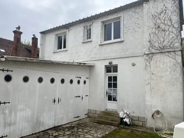 Maison de ville