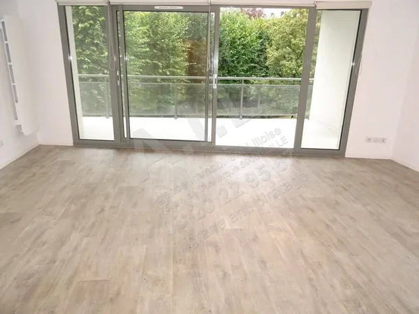 Appartement 3 pièces 72 m²