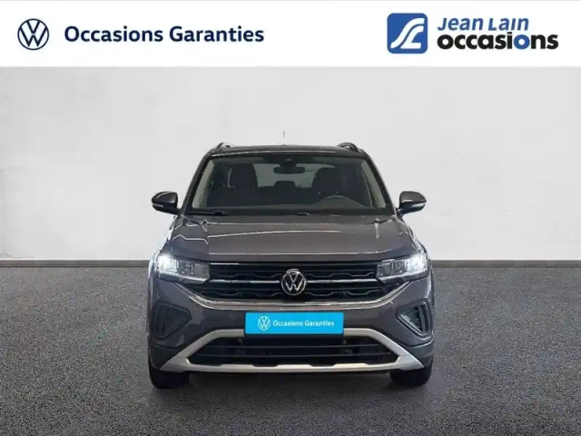 Volkswagen T-Cross 1.0 tsi 116 start/stop dsg7 — photo 9