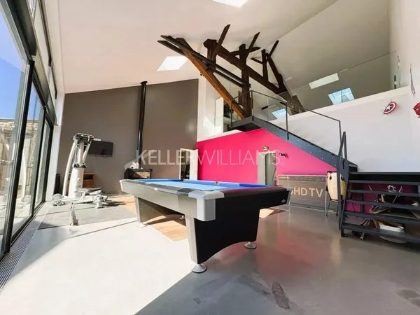 Maison 220 m²