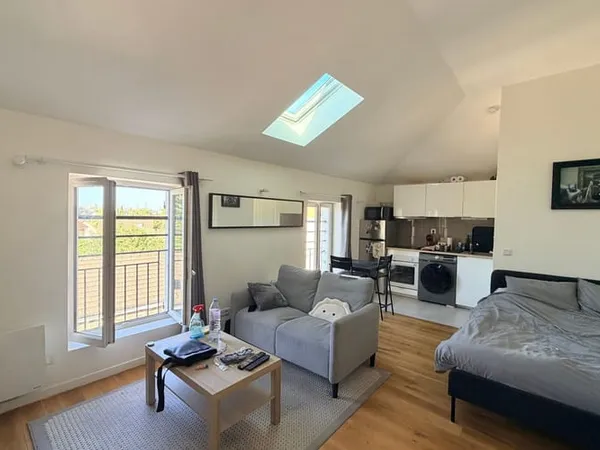 Appartement 1 pièce 24 m²
