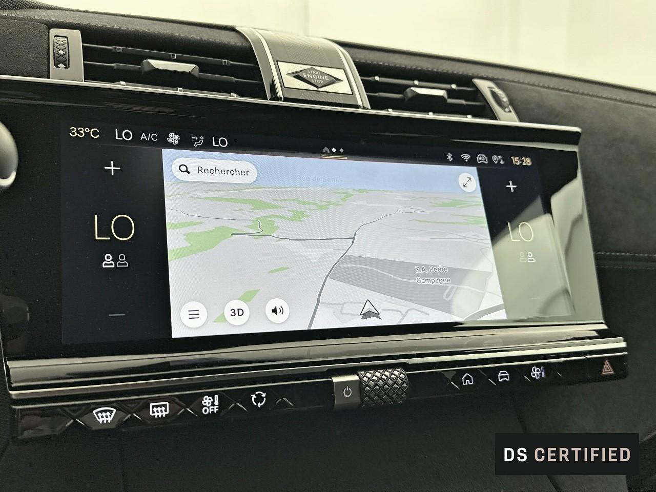 Ds Ds 7 crossback bluehdi 130 eat8 performance line — photo 24