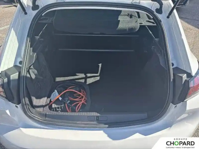 Peugeot 208 electrique 50 kwh 136 — photo 8