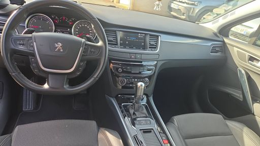 Peugeot 508 1.6 BlueHDi 120 EAT6 - Allure – 2018 – 42215 km – Diesel – Boîte Automatique — photo 20