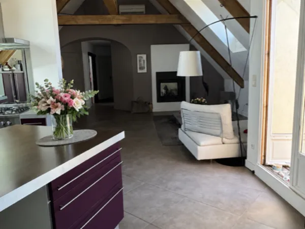 Appartement centre-ville 110m²