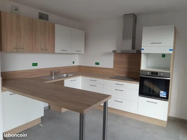 Maison 5 pièces 116 m²