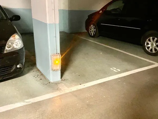 Loue place de parking 15eme
