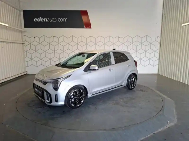 Kia Picanto 1.0 gdi 68 ch bvma5 — photo 4