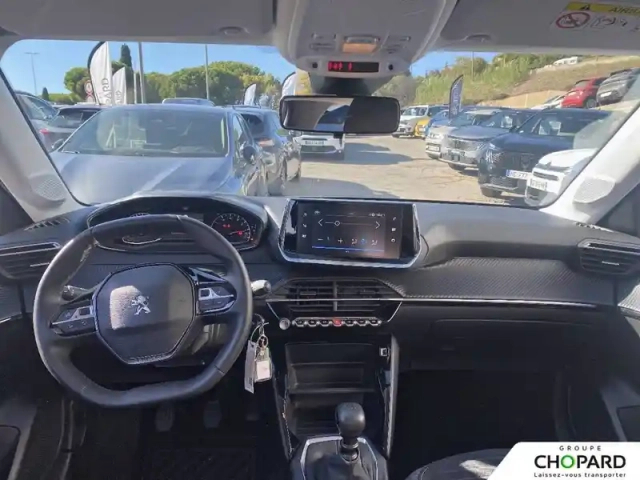 Peugeot 208 puretech 100 s&amp;s bvm6 — photo 15
