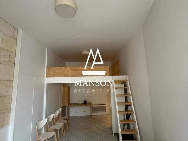 Appartement 1 pièce 32 m²