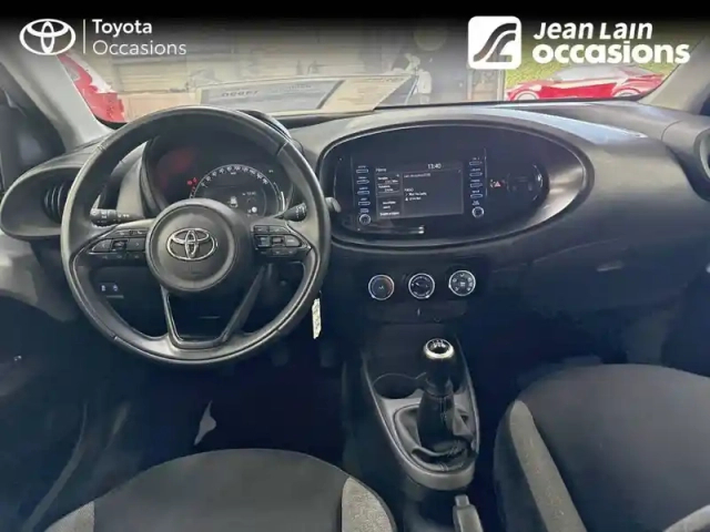 Toyota Aygo x 1.0 vvt-i 72 — photo 38