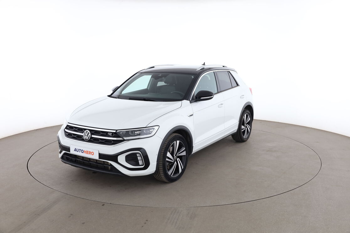 Volkswagen T-Roc 2.0 TDI R-Line DSG7 — photo 1