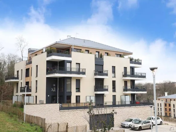 Duplex 3 pièces 66 m²