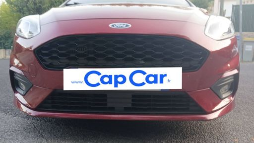 Ford Fiesta 1.0 EcoBoost 100 BVA6 - ST-Line – 2019 – 76507 km – Essence – Boîte Automatique — photo 43